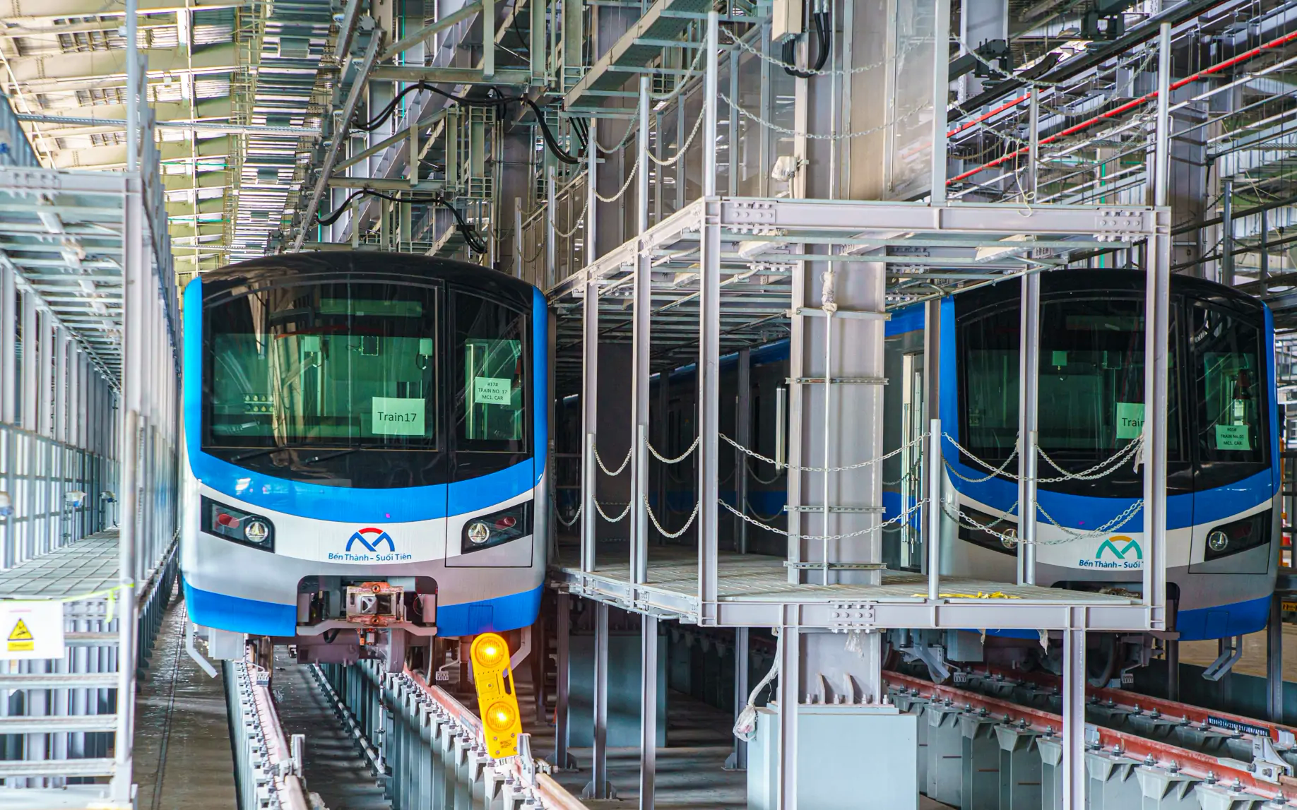 TP.HCM đồng loạt khoan khảo s&aacute;t địa chất c&aacute;c tuyến metro số 4 v&agrave; số 6 - Ảnh 6.
