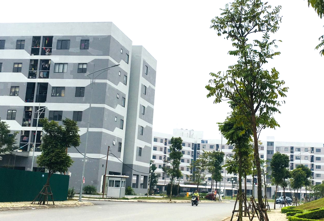 H&agrave; Nội tiếp nhận hồ sơ mua nh&agrave; ở x&atilde; hội đ&atilde; cho thu&ecirc; 5 năm tại dự &aacute;n Kiến Hưng - Ảnh 1.