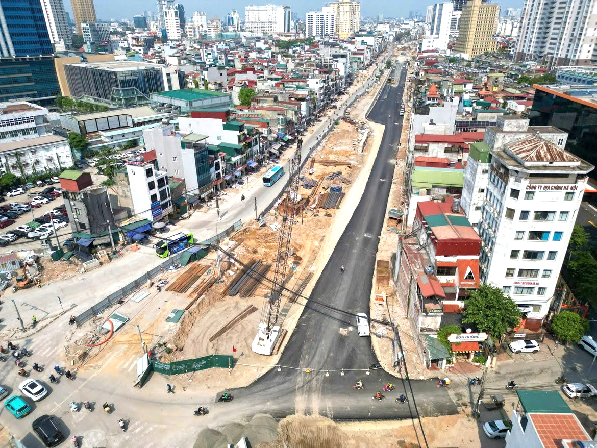 Quy hoạch bất động sản Hà Nội 2026: Xu hướng chuyển dịch dòng tiền mới - Ảnh 1.