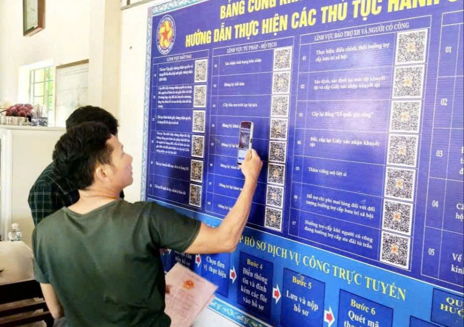 Nỗ lực từ cơ sở, Nghệ An tăng tốc hoàn thành cơ sở dữ liệu đất đai - Ảnh 2.