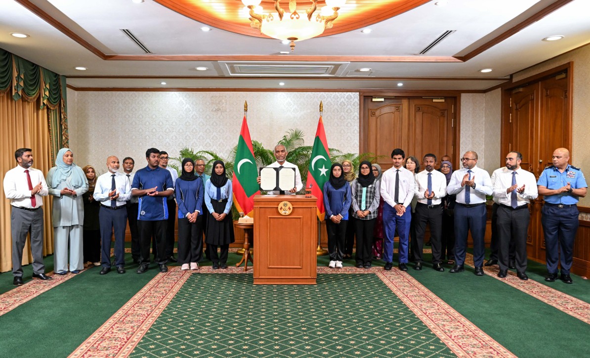 Maldives điều chỉnh ch&iacute;nh s&aacute;ch từng được WHO ủng hộ - Ảnh 1.