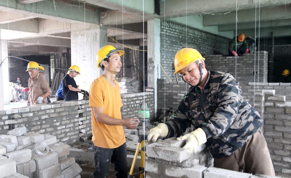 Tuy&ecirc;n Quang: Nỗ lực hiện thực ho&aacute; ch&iacute;nh s&aacute;ch nh&agrave; ở x&atilde; hội đến với người d&acirc;n - Ảnh 2.