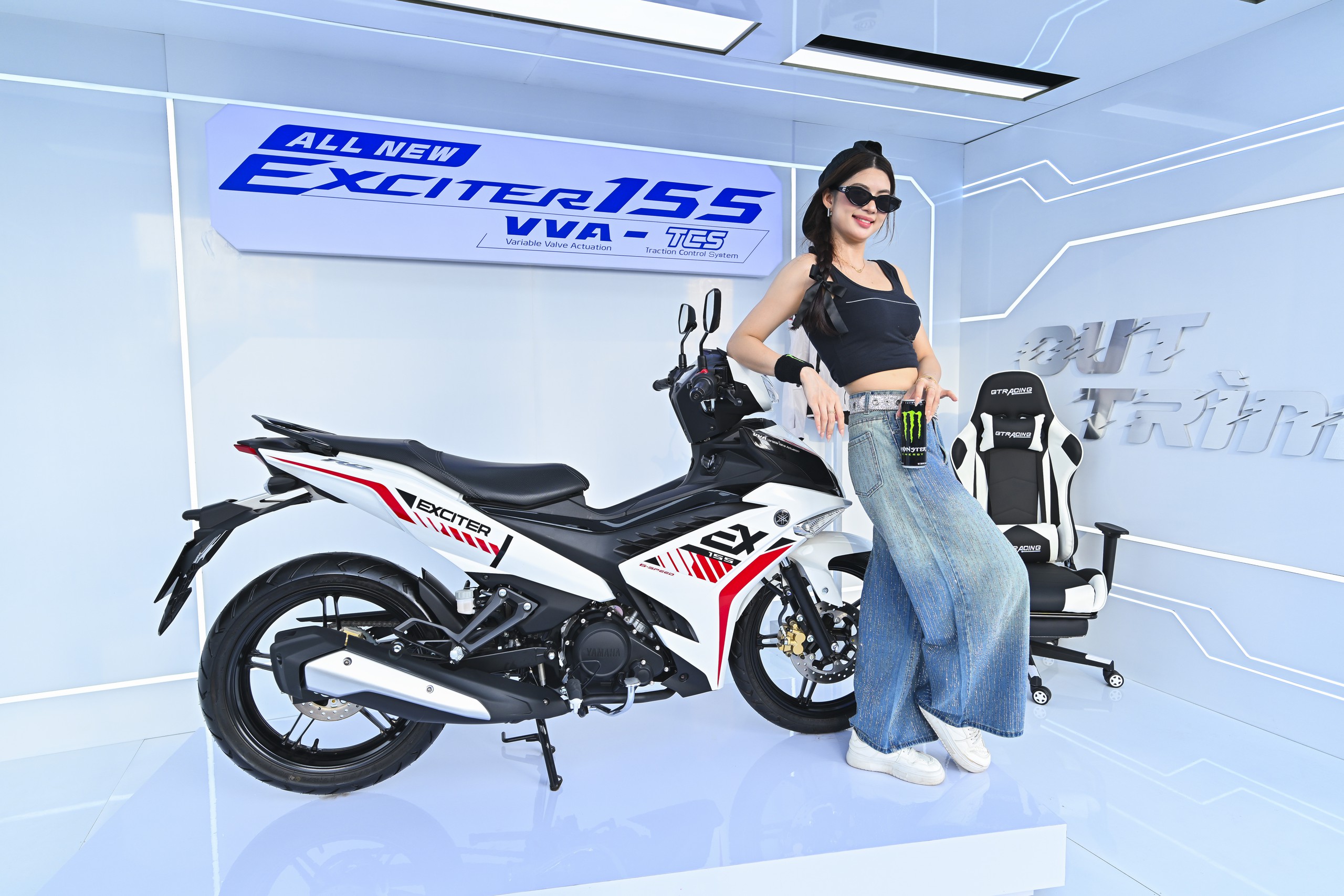 Yamaha Exciter bước sang tuổi 20, nâng cấp gì để giữ ngôi đầu phân khúc? - Ảnh 3.