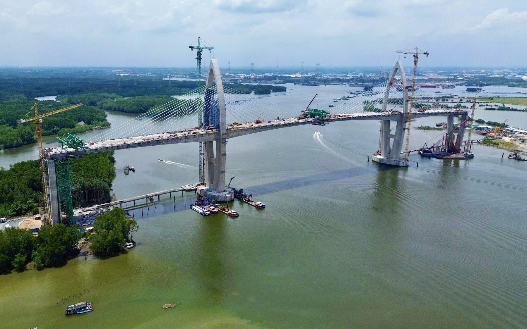 Gỡ điểm nghẽn, th&uacute;c tiến độ đường 25C v&agrave; V&agrave;nh đai 3 để kịp phục vụ s&acirc;n bay Long Th&agrave;nh - Ảnh 8.