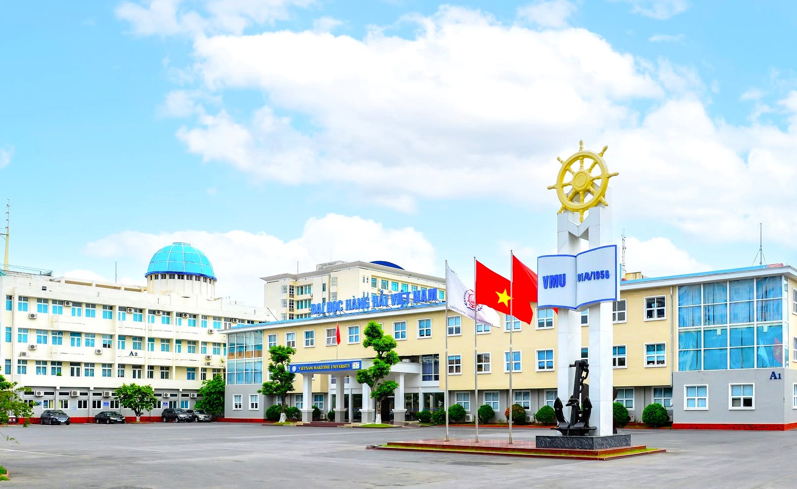 Trường Đại học Hàng hải Việt Nam đẩy mạnh đào tạo nguồn nhân lực chất lượng cao - Ảnh 1.
