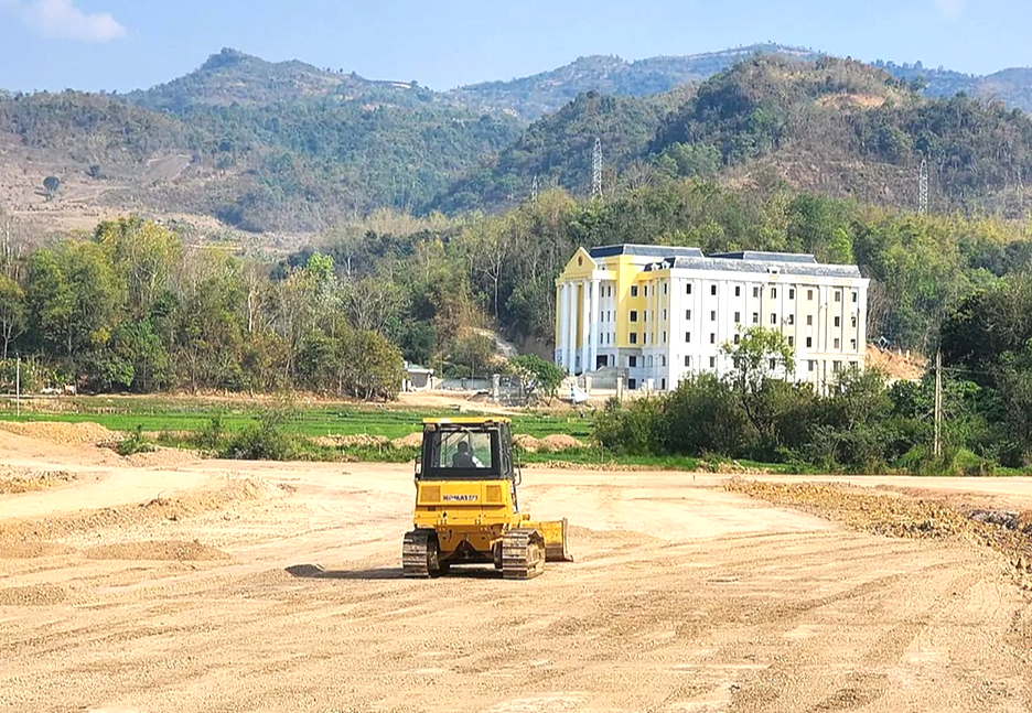 Quy hoạch kiến tr&uacute;c đ&ocirc; thị Điện Bi&ecirc;n Phủ - Mường Thanh đến năm 2050 - Ảnh 2.