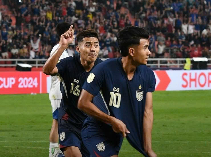 Nhận định Th&aacute;i Lan vs Malaysia AFF Cup 2026: Cuộc chiến tranh ng&ocirc;i đầu bảng B - Ảnh 1.