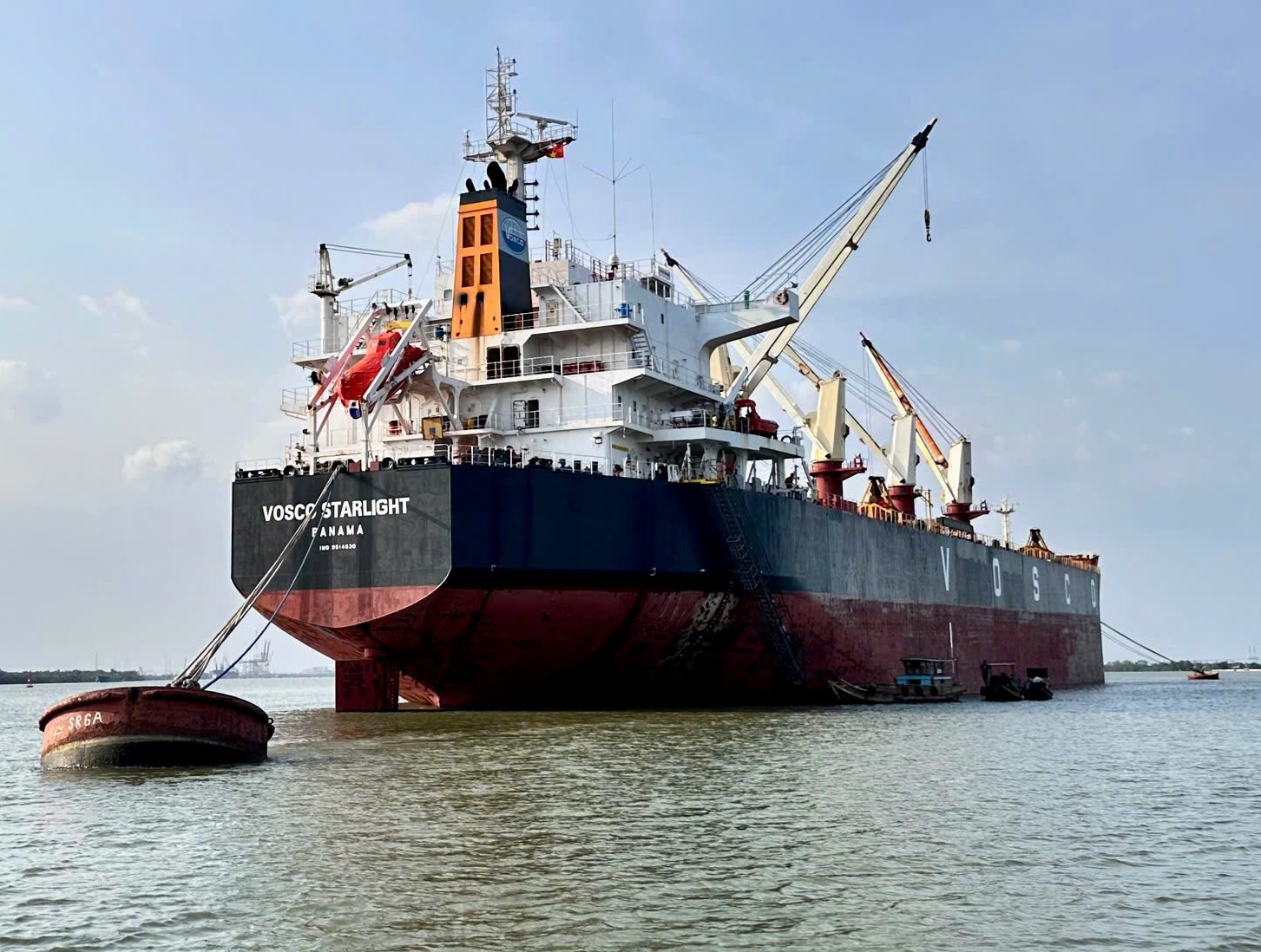 Vận tải biển biến động, doanh nghiệp tận dụng cơ hội bứt ph&aacute; - Ảnh 1.