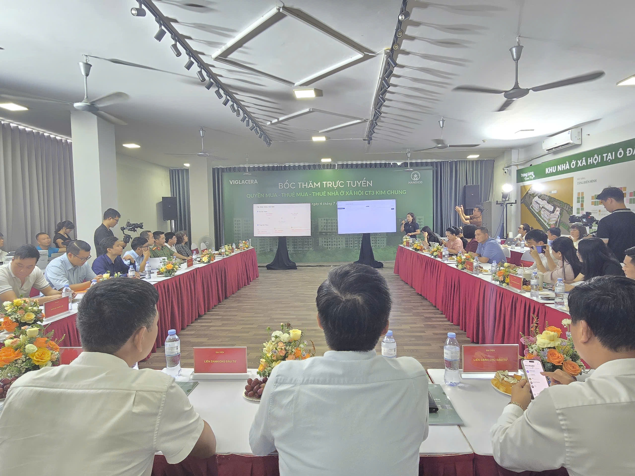 Các căn hộ nhà ở xã hội dự án CT3 Kim Chung (Hà Nội) đã có chủ mua, thuê mua, thuê - Ảnh 3.
