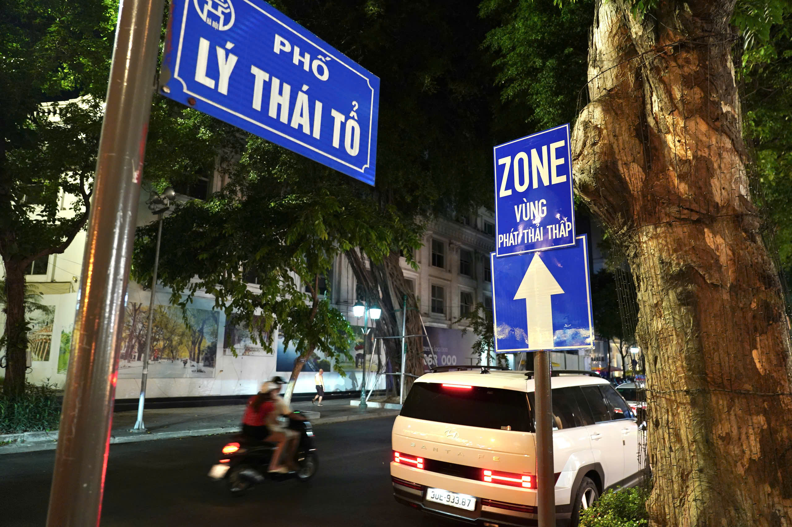 Người d&acirc;n Thủ đ&ocirc; ủng hộ th&iacute; điểm V&ugrave;ng ph&aacute;t thải - Ảnh 10.