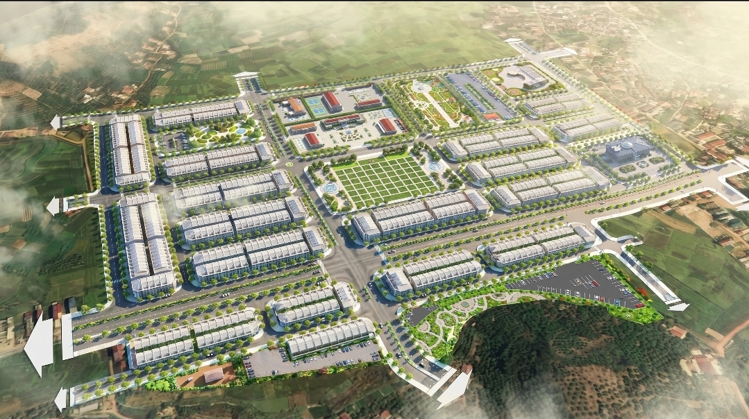 Trung t&acirc;m Quy hoạch x&acirc;y dựng Bắc Ninh: Khẳng định năng lực bằng chất lượng đồ &aacute;n quy hoạch - Ảnh 1.