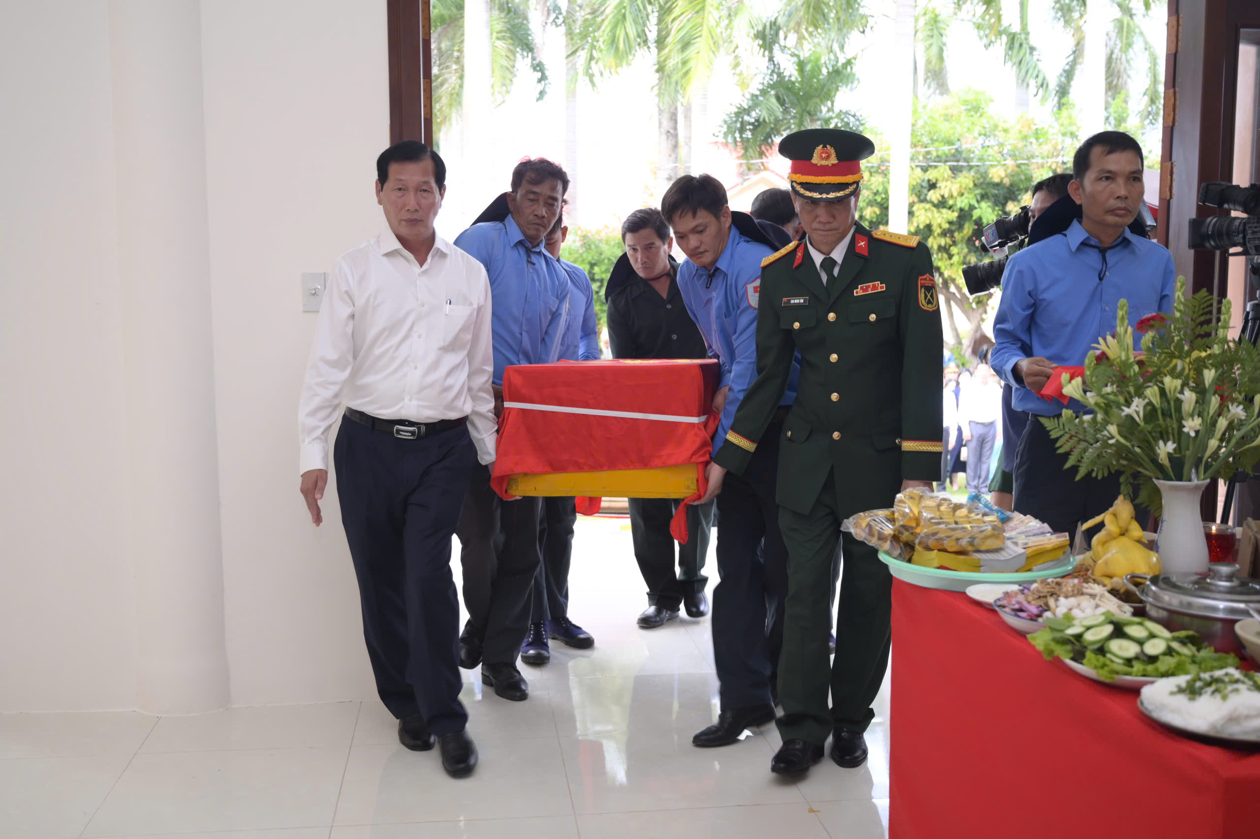 An Giang t&igrave;m kiếm, quy tập 170 h&agrave;i cốt liệt sĩ - Ảnh 2.