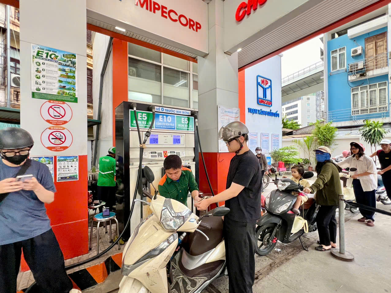Tuyến b&agrave;i: E10 - Ph&eacute;p thử cho tương lai nhi&ecirc;n liệu xanh Việt Nam  - Ảnh 3.