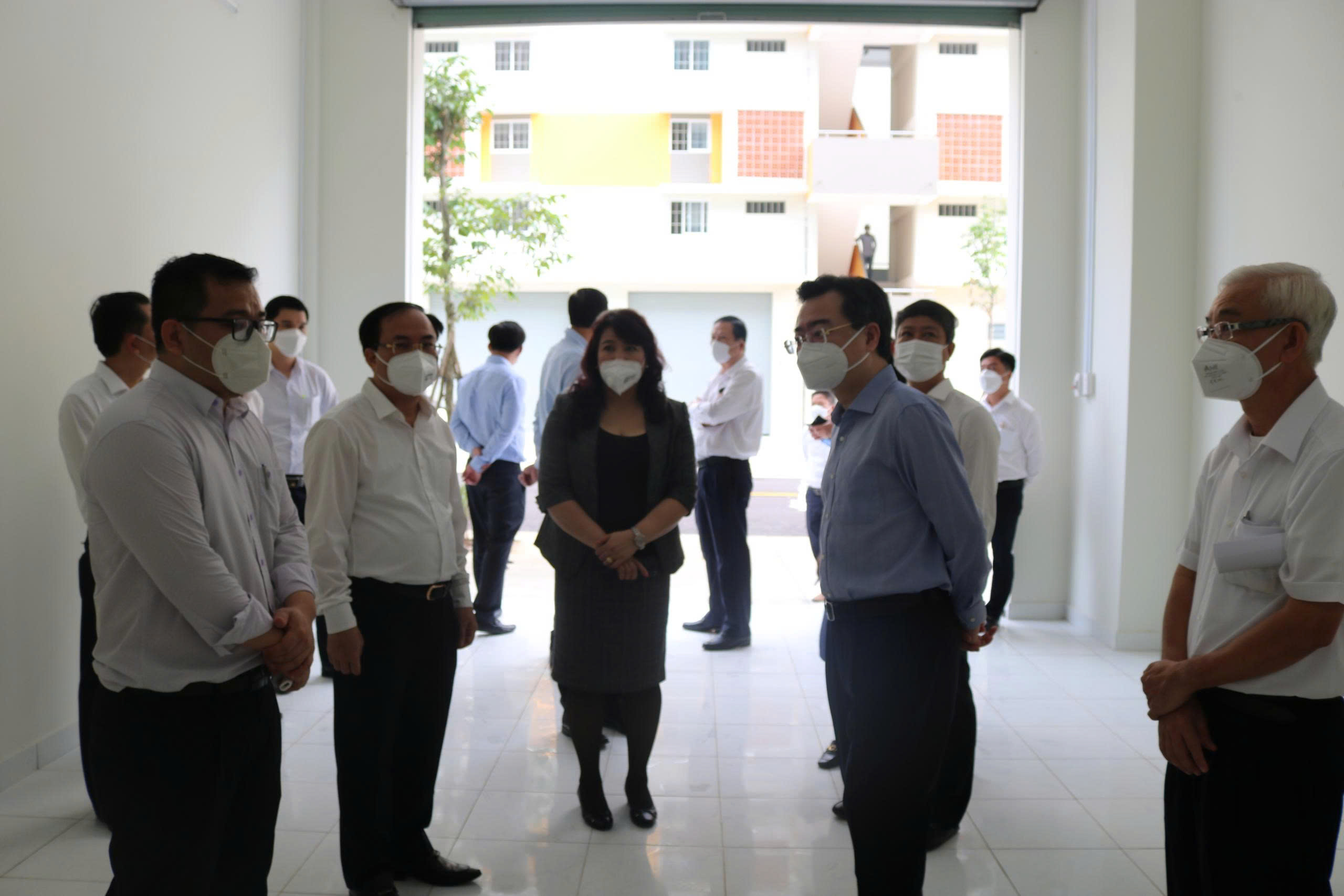 Bài 5: Nhà ở cho thuê sẽ định hình tương lai đô thị TP.HCM ra sao? - Ảnh 2.