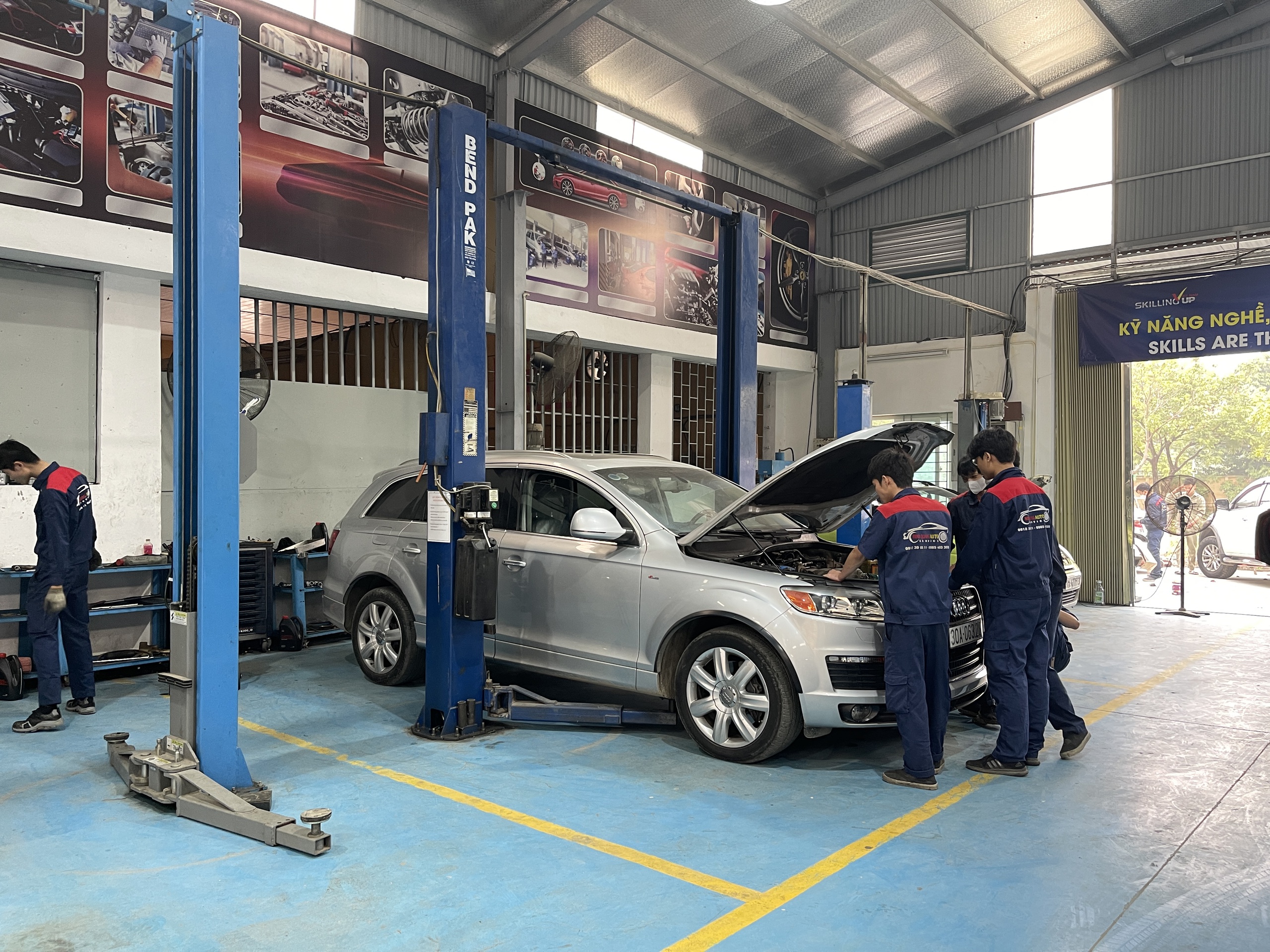Tuyến b&agrave;i: E10 - Ph&eacute;p thử cho tương lai nhi&ecirc;n liệu xanh Việt Nam  - Ảnh 4.