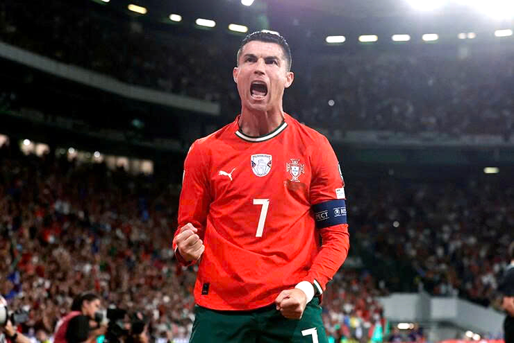 Ronaldo có thể đá trận cuối cùng tại World Cup trong cuộc đọ sức với Tây Ban Nha - Ảnh 1.