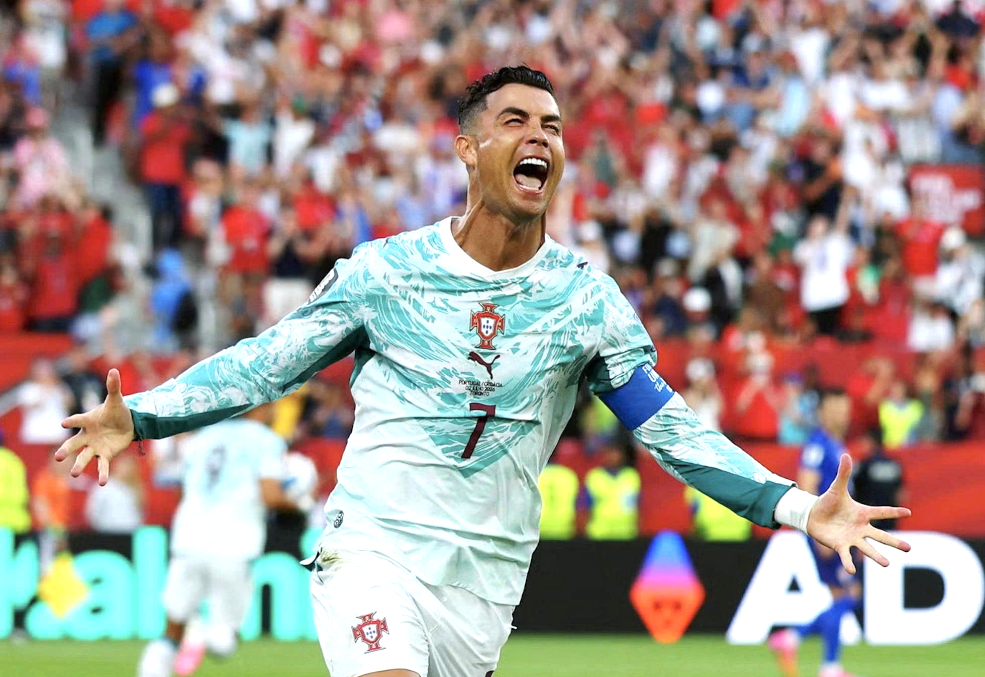 Ronaldo poderá disputar sua última partida da Copa do Mundo contra a Espanha - Foto 2.