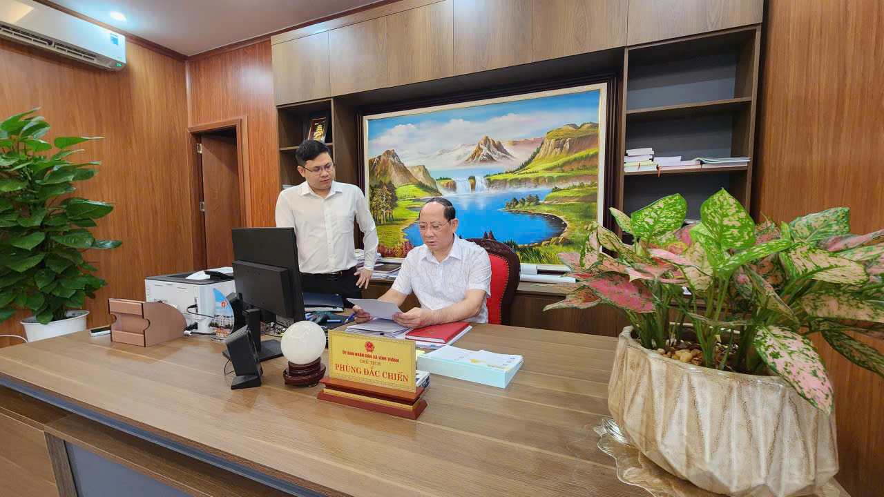 Ph&uacute; Thọ: Đảng bộ x&atilde; Vĩnh Th&agrave;nh tạo động lực ho&agrave;n th&agrave;nh thắng lợi nhiệm vụ năm 2026 - Ảnh 4.