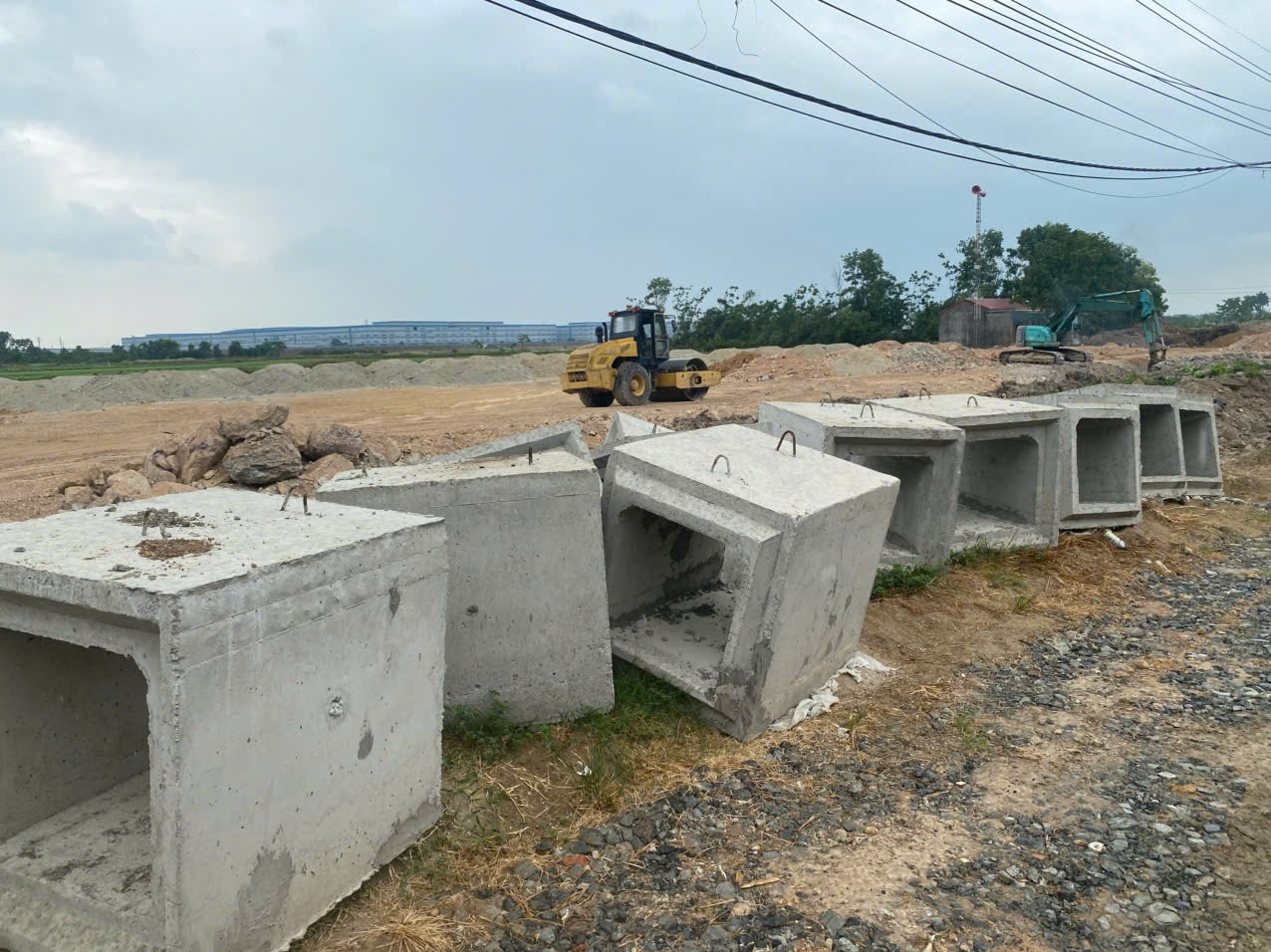 Nghệ An ho&agrave;n thiện khu t&aacute;i định cư cao tốc Vinh - Thanh Thủy năm 2026 - Ảnh 2.
