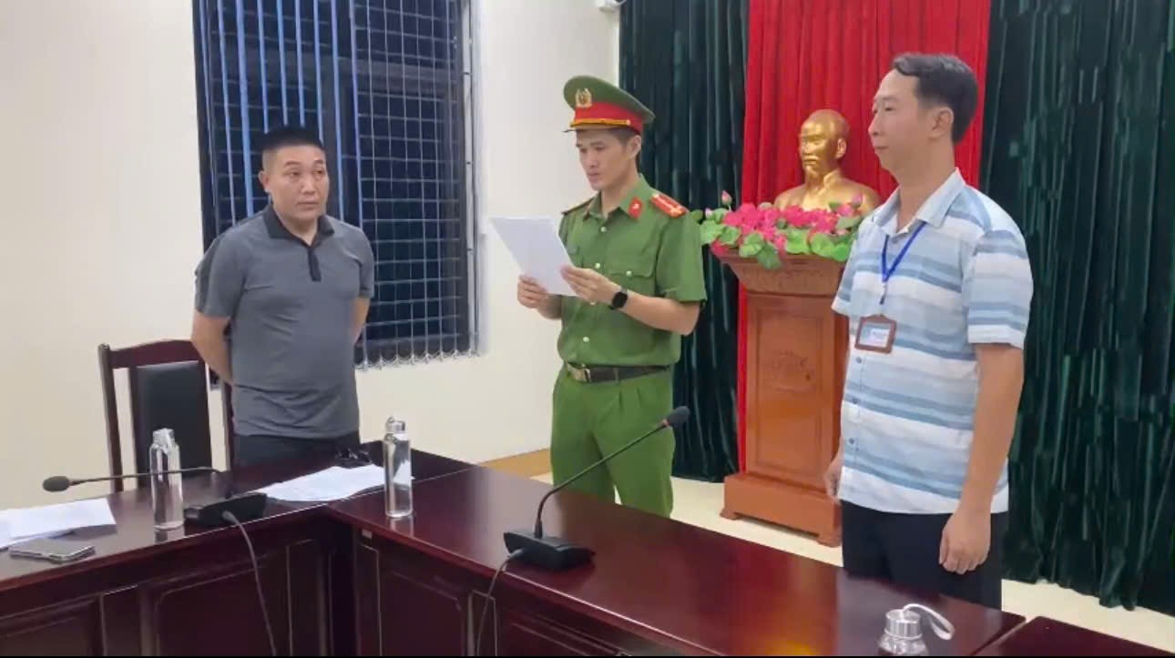 L&agrave;o Cai: Khởi tố đối tượng lừa g&oacute;p vốn đầu tư bất động sản, chiếm đoạt hơn 1,8 tỷ đồng - Ảnh 1.