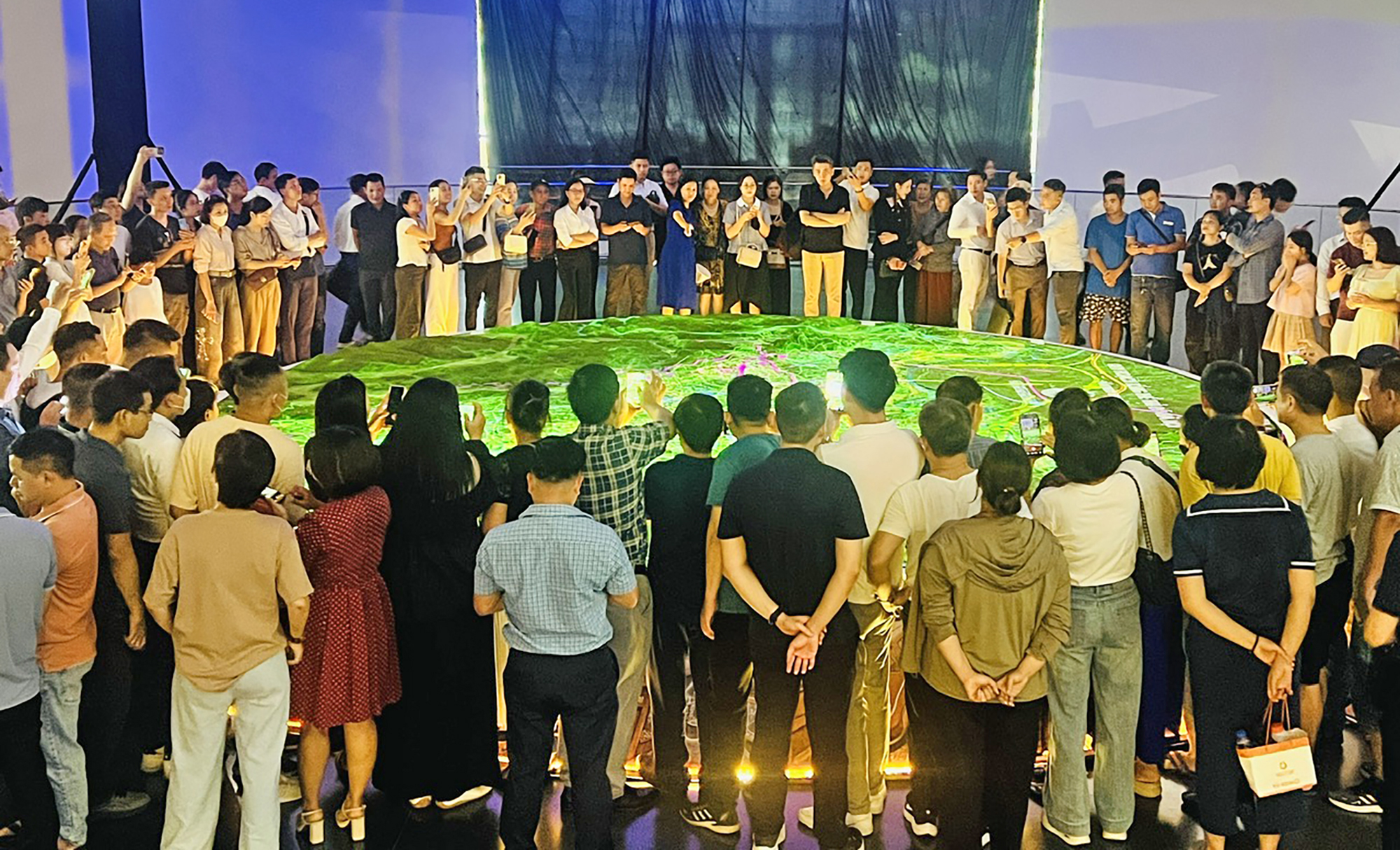 Kỳ vọng diện mạo Thủ đ&ocirc; tầm nh&igrave;n 100 năm - Ảnh 1.