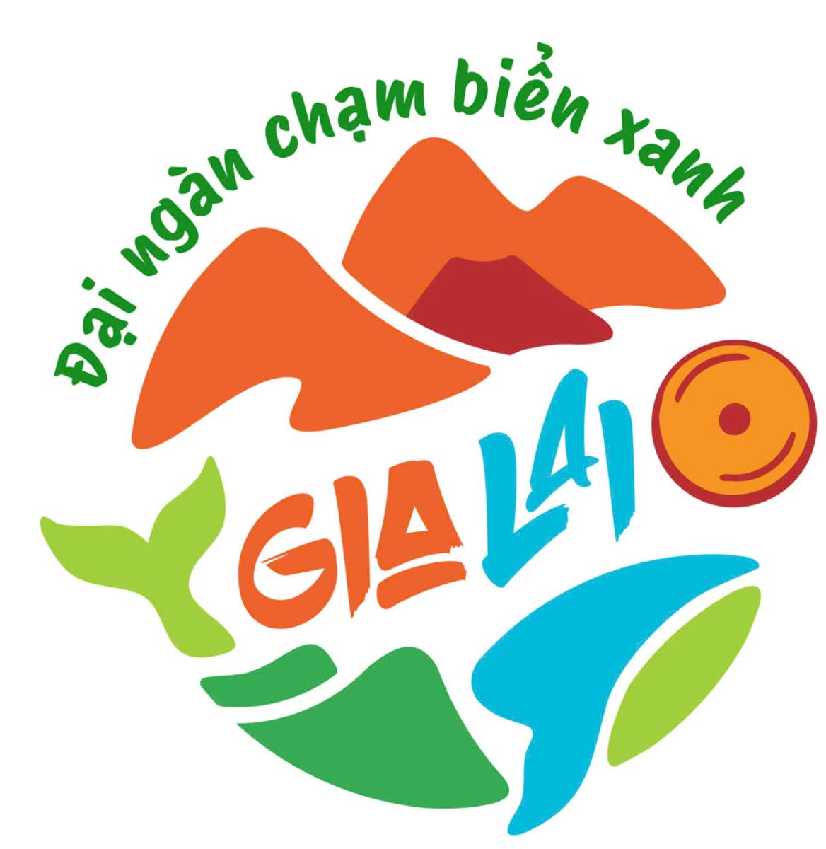 Gia Lai tìm chủ nhân logo đại diện cho tỉnh với giải thưởng 200 triệu đồng - Ảnh 1.