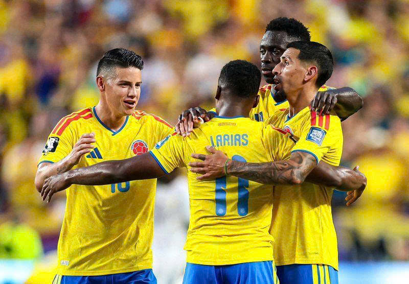 Link xem trực tiếp Thụy Sĩ vs Colombia (3h ngày 8/7), vòng 1/8 World Cup 2026 - Ảnh 2.