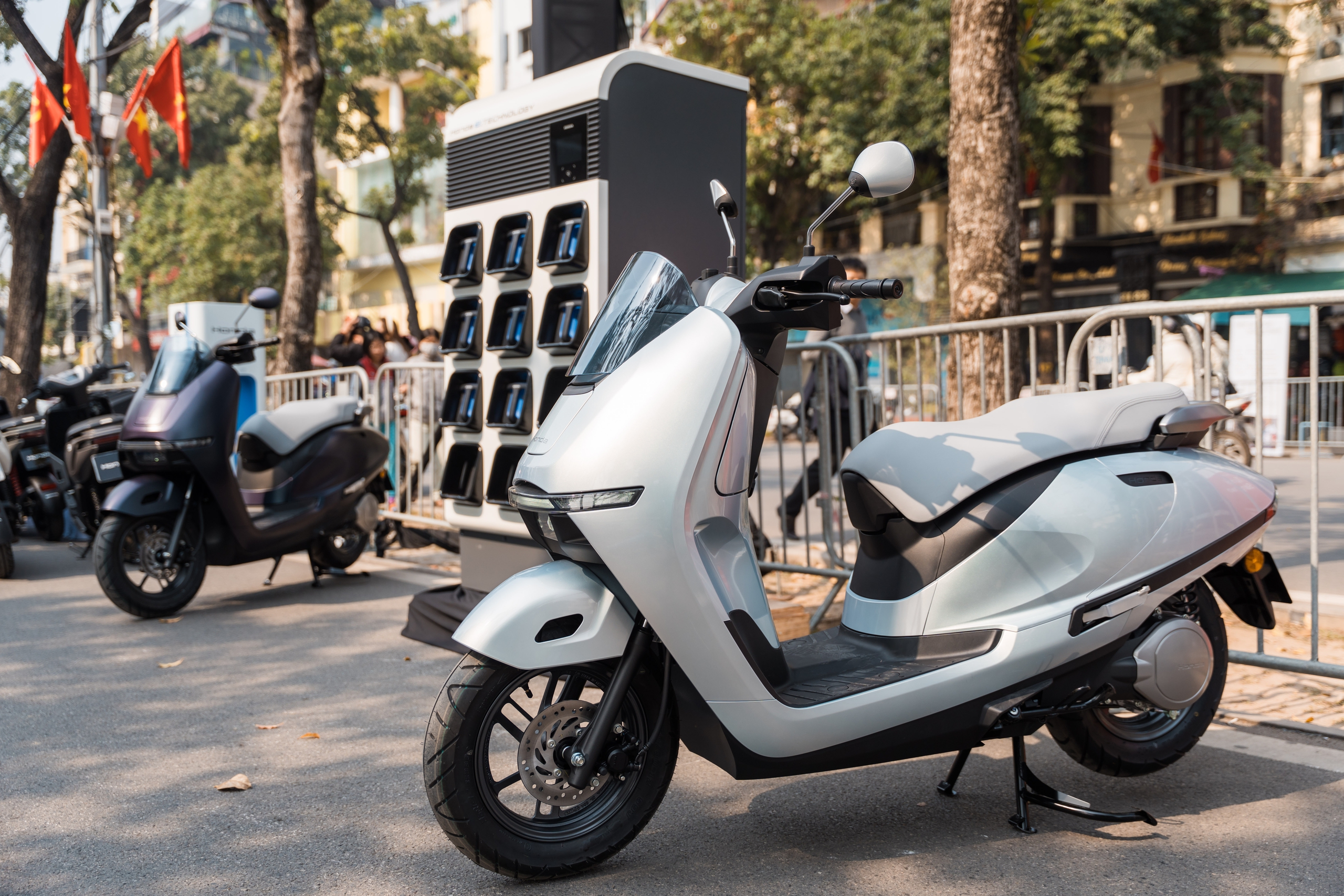 Honda UC3 rẻ hơn Thái Lan 50 triệu: Khách Việt có chốt? - Ảnh 2.