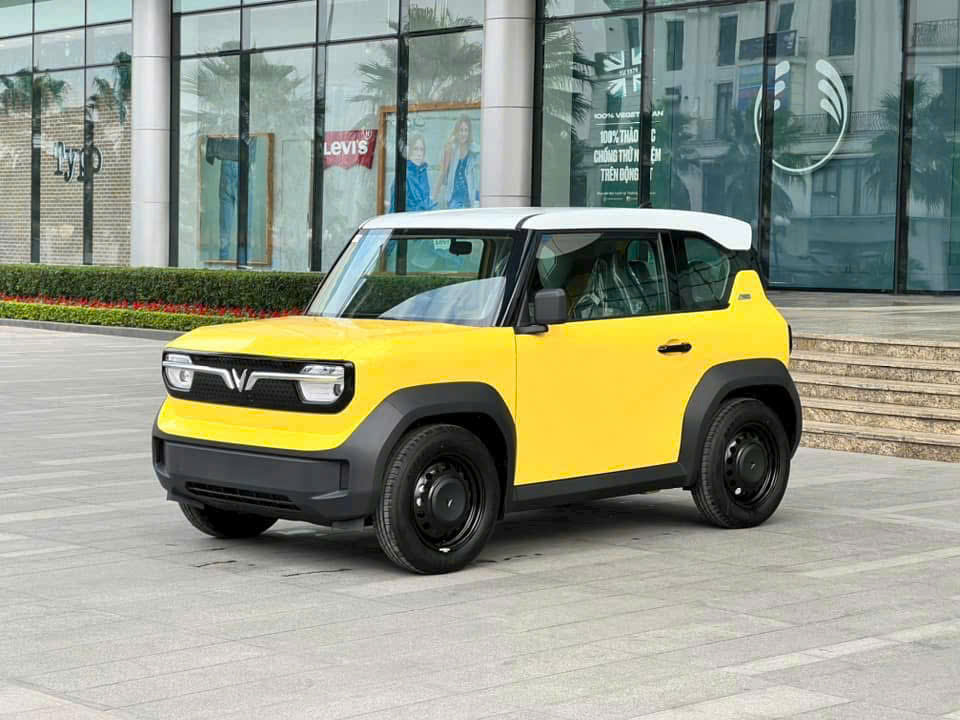 Cầm 300 triệu mua ô tô điện: Lựa chọn ngòai VinFast cho người Việt năm 2026 - Ảnh 1. Cầm 300 triệu mua ô tô điện: Lựa chọn ngòai VinFast cho người Việt năm 2026 - Ảnh 1.