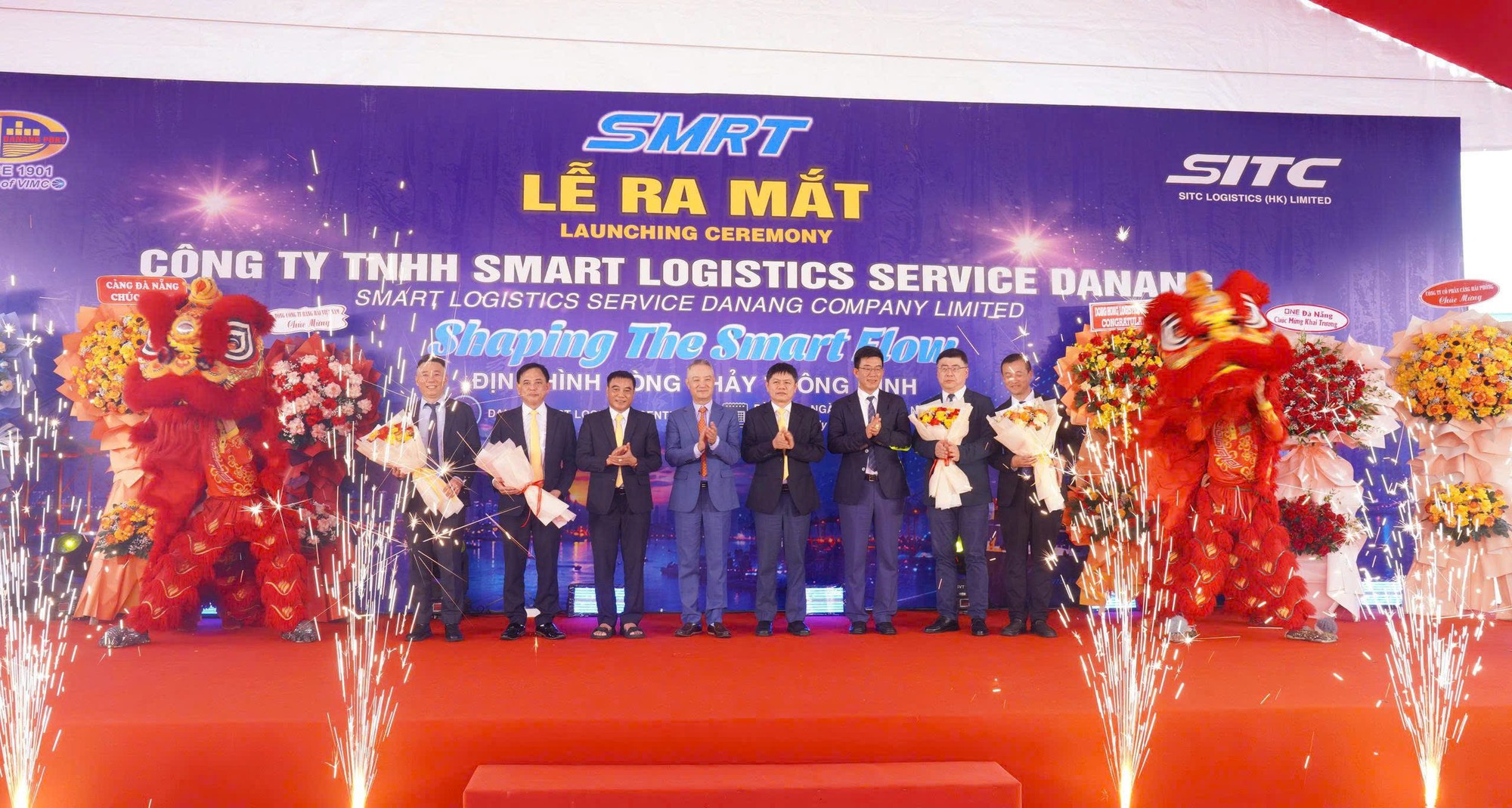 Đ&agrave; Nẵng triển khai dịch vụ logistics th&ocirc;ng minh - Ảnh 1.