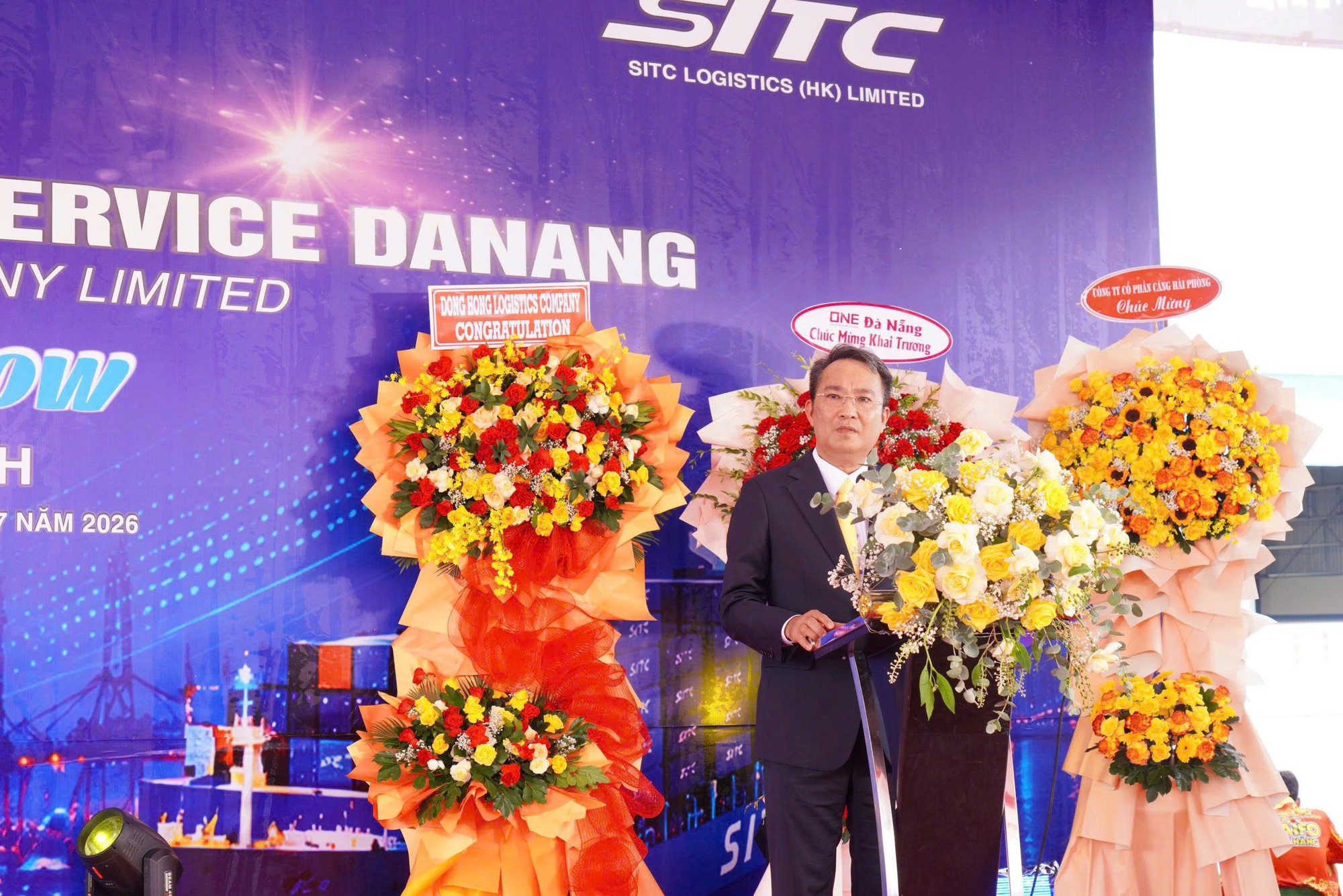 Đ&agrave; Nẵng triển khai dịch vụ logistics th&ocirc;ng minh - Ảnh 2.