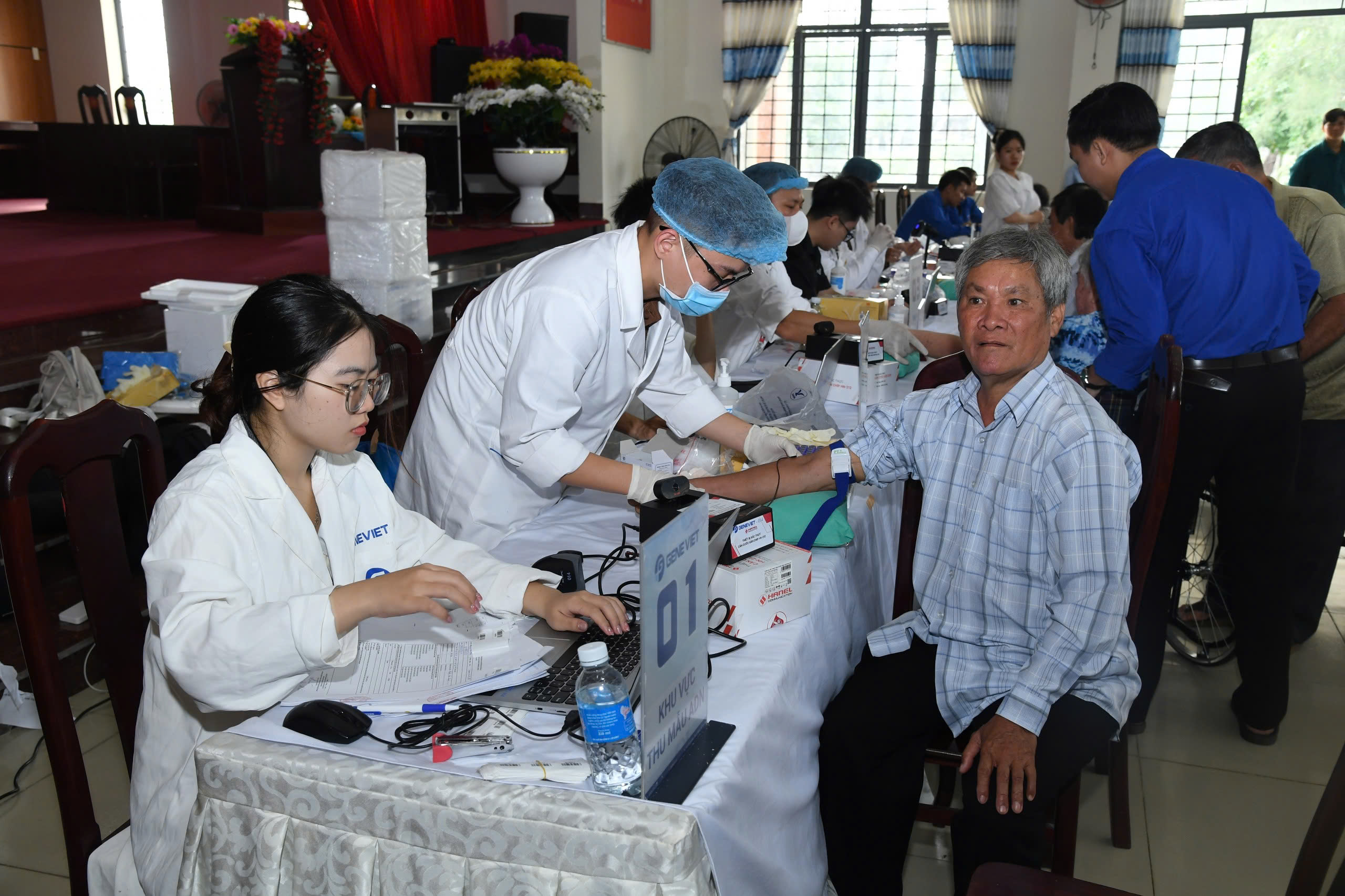 T&igrave;m thấy th&ecirc;m 2 h&agrave;i cốt liệt sĩ tại C&ocirc;ng vi&ecirc;n L&ecirc; Thị Ri&ecirc;ng - Ảnh 3.