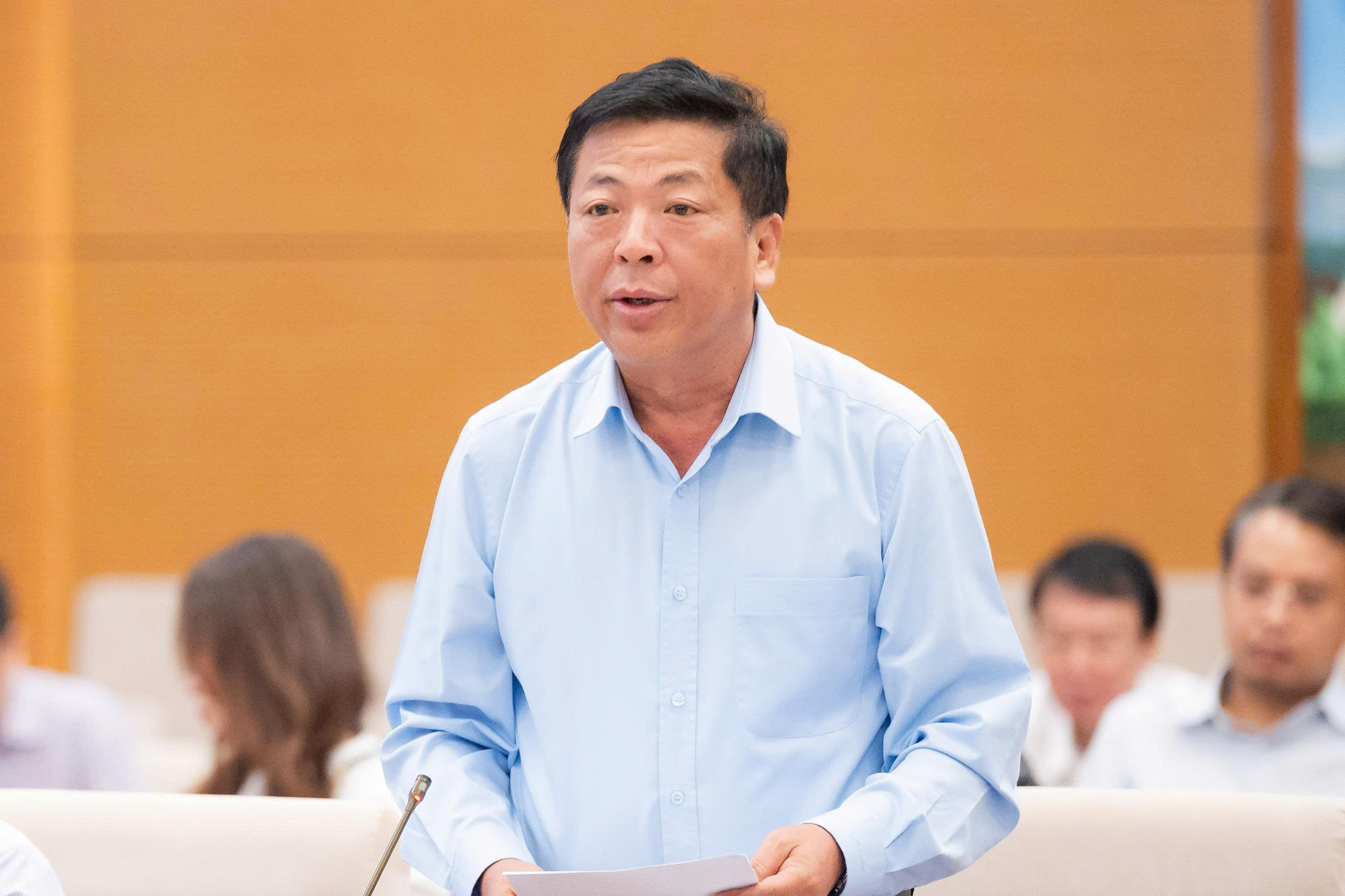 Cần thiết xây dựng và ban hành Luật sửa đổi, bổ sung một số điều của Luật Kiến trúc - Ảnh 2.