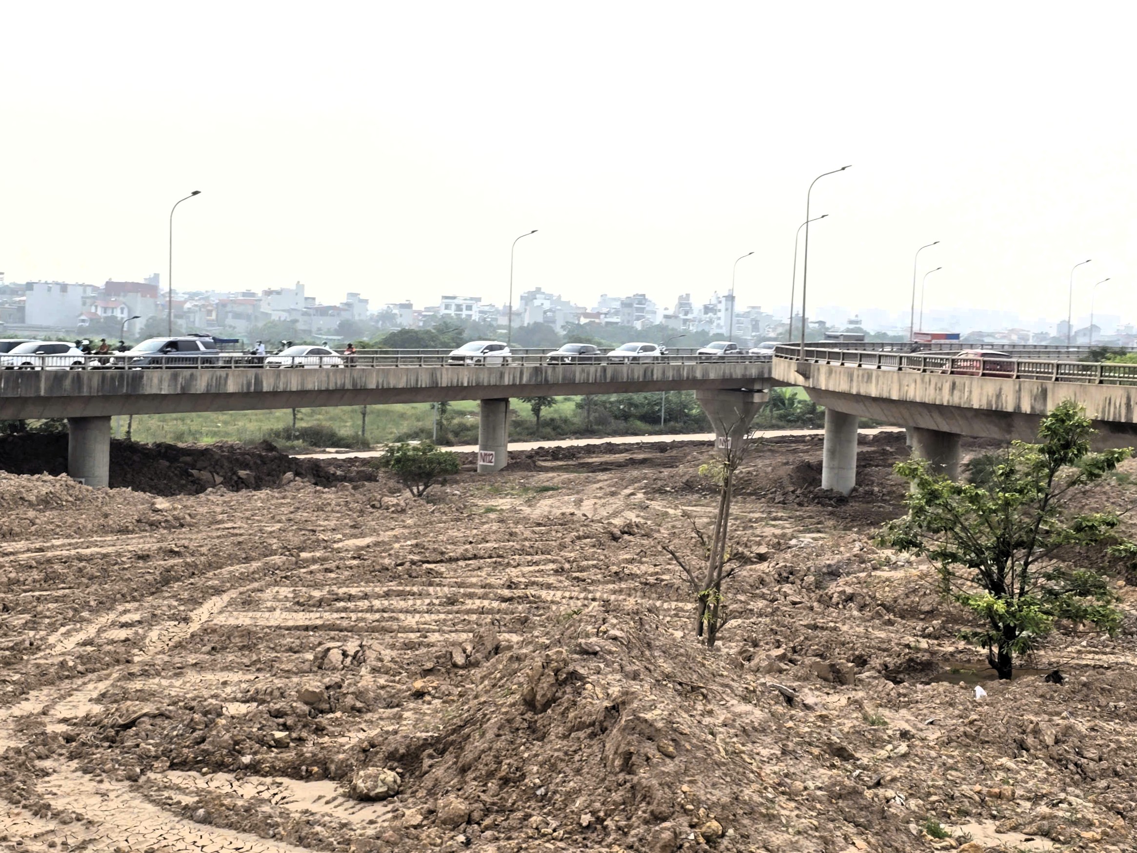 H&agrave; Nội: Bảo đảm nguồn cung vật liệu x&acirc;y dựng phục vụ c&aacute;c dự &aacute;n đầu tư c&ocirc;ng - Ảnh 3.