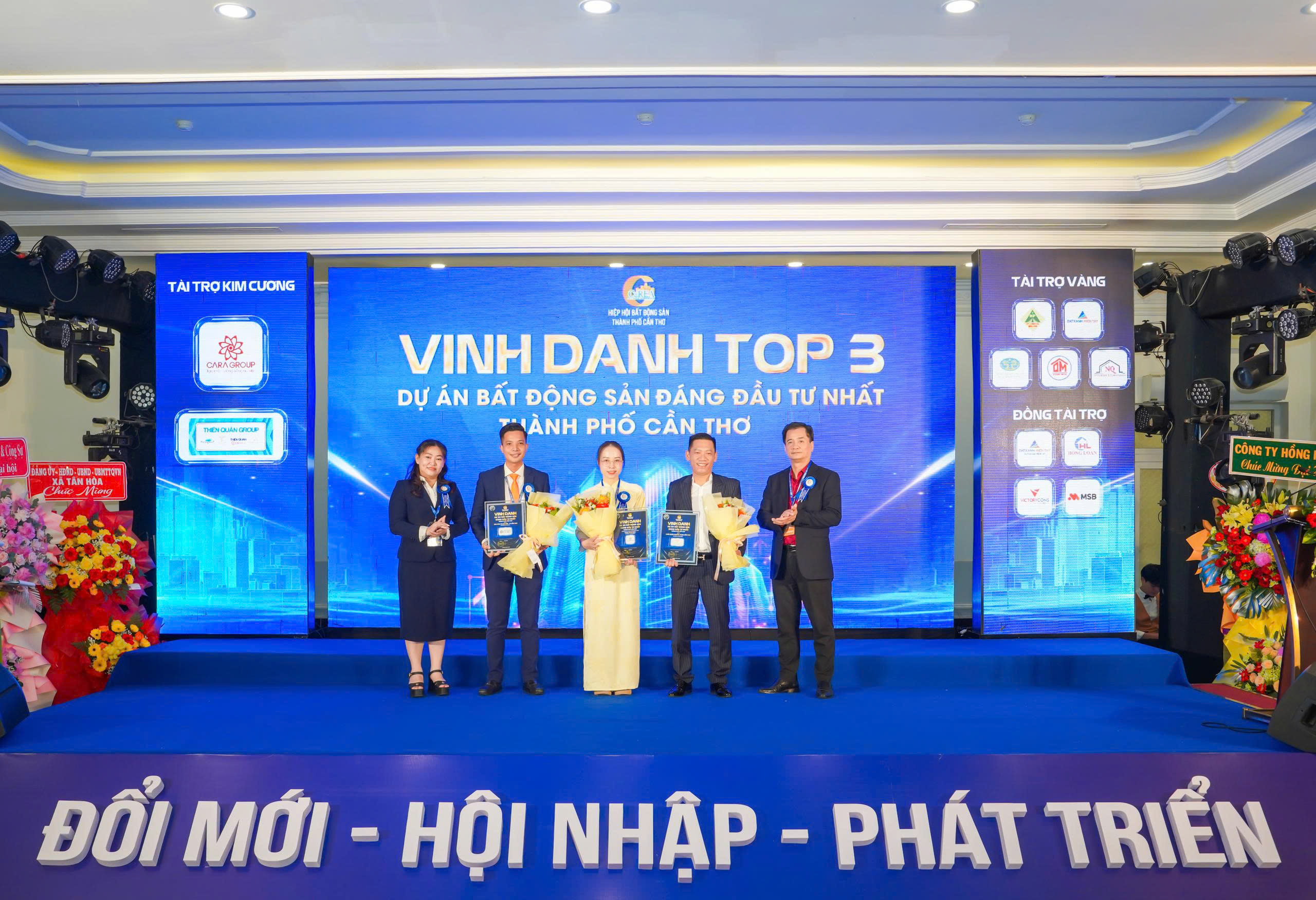 Bất động sản Cần Thơ đón chu kỳ tăng trưởng mới - Ảnh 6.