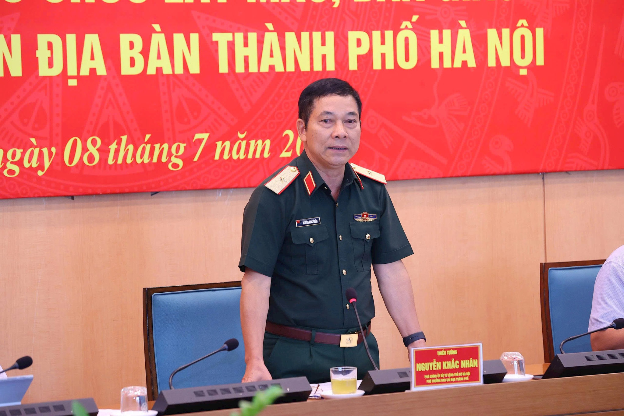 H&agrave; Nội: Ho&agrave;n th&agrave;nh lấy mẫu ADN h&agrave;i cốt liệt sĩ tại 340 nghĩa trang trước cuối năm 2026 - Ảnh 1.