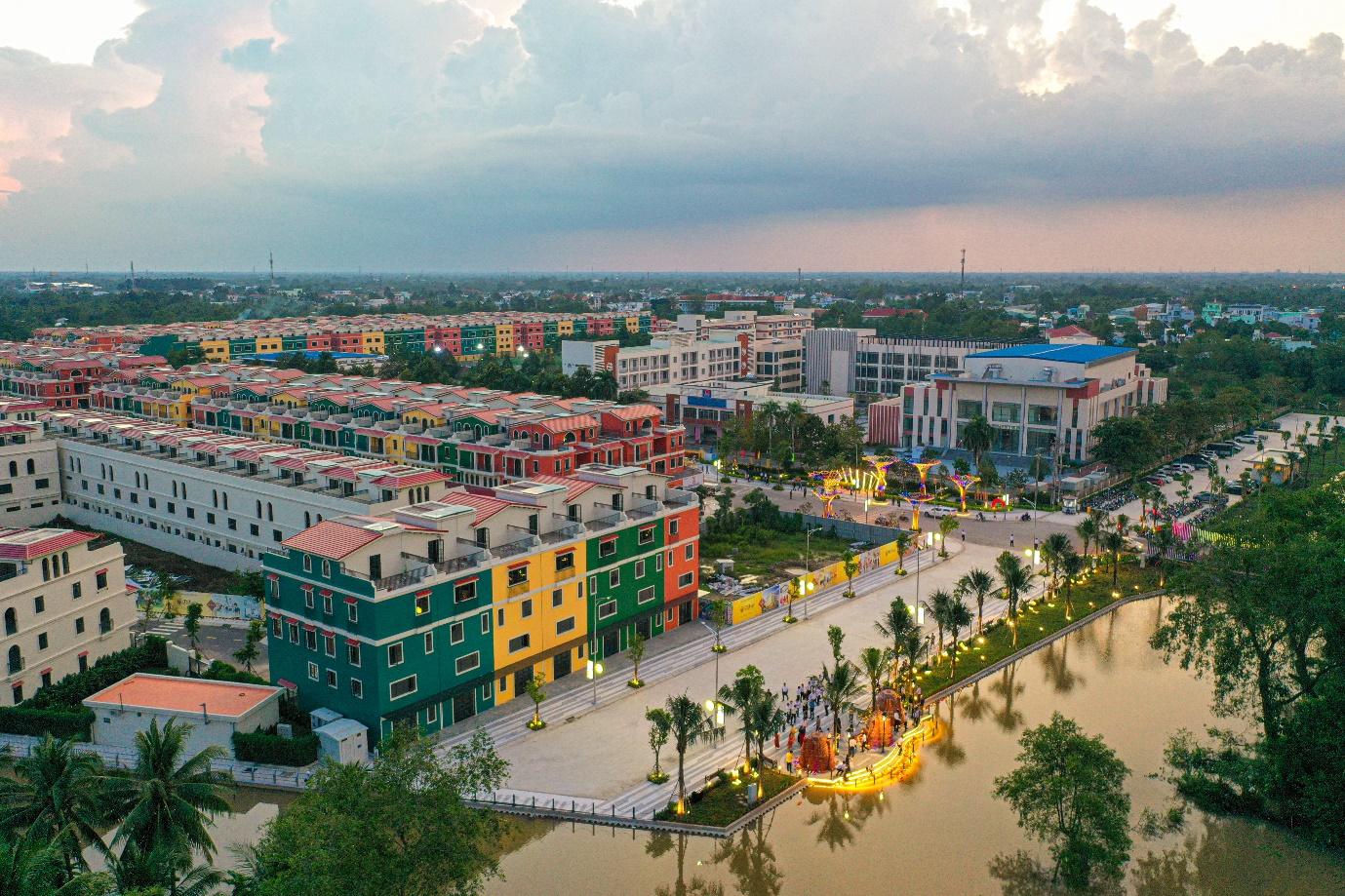 Theo dòng Cổ Chiên: Từ dòng sông mở cõi đến cách đô thị viết tiếp tương lai - Ảnh 5.