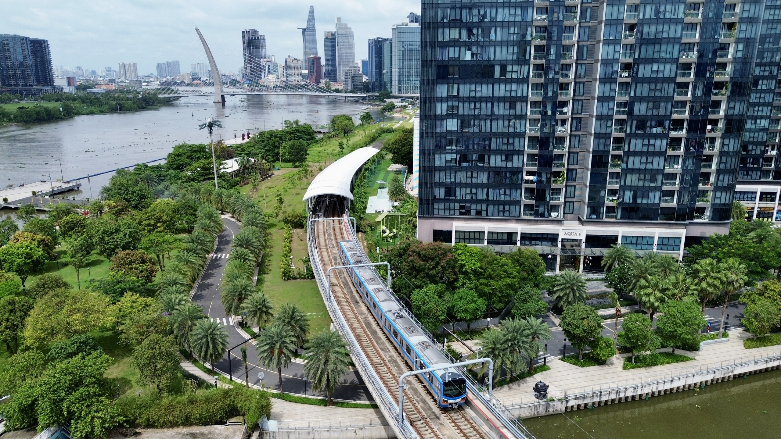 TP.HCM vạch lộ tr&igrave;nh ph&aacute;t triển si&ecirc;u đ&ocirc; thị đến năm 2075- Ảnh 5.
