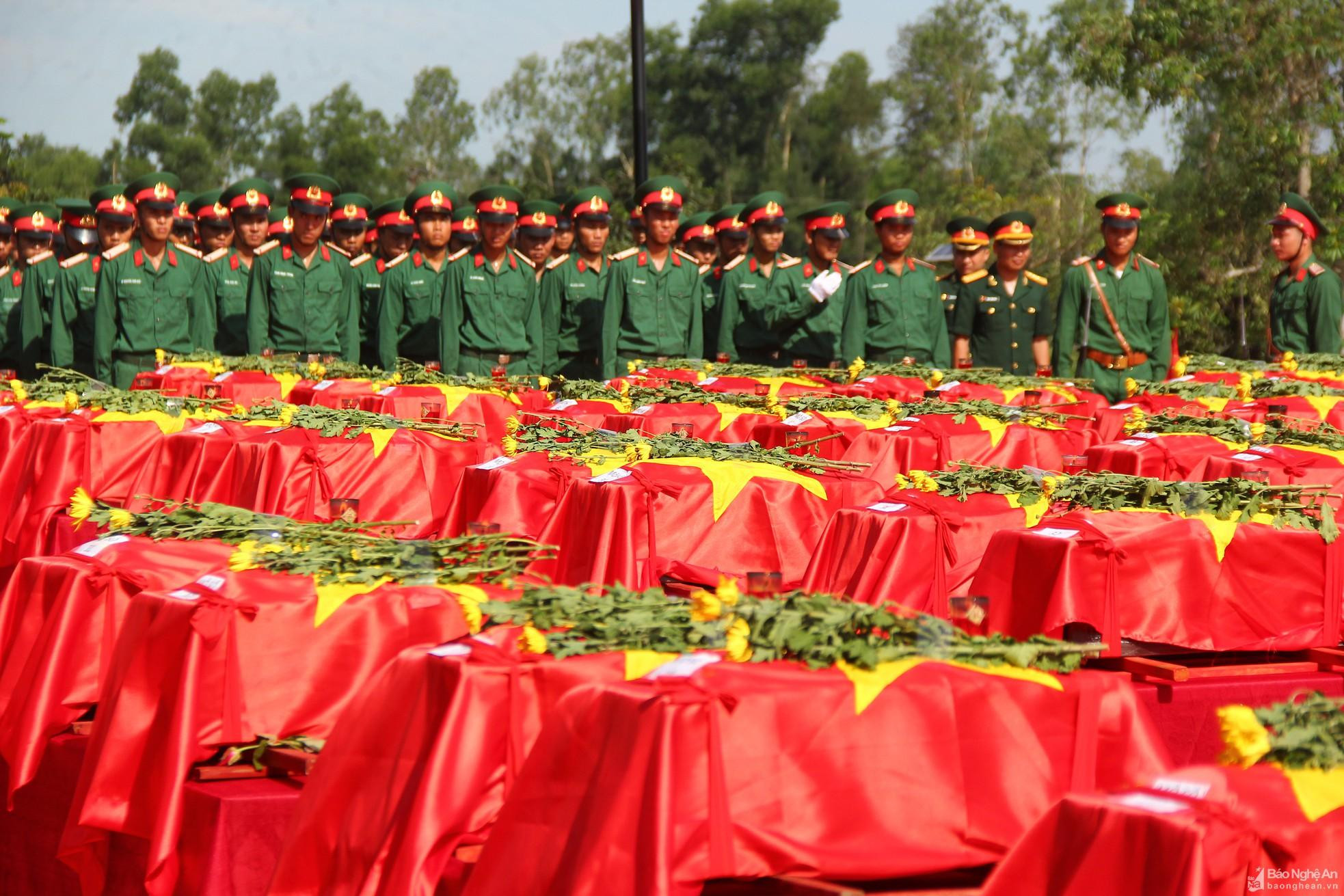 Ho&agrave;n thiện, đồng bộ cơ sở dữ liệu quốc gia về liệt sĩ trong năm 2026 - Ảnh 1.