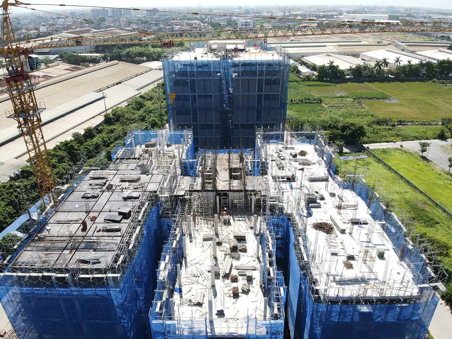 Dự án nhà ở xã hội Phố Nối House ở Hưng Yên: Mua 1 được 2 cho cư dân mới - Ảnh 15.