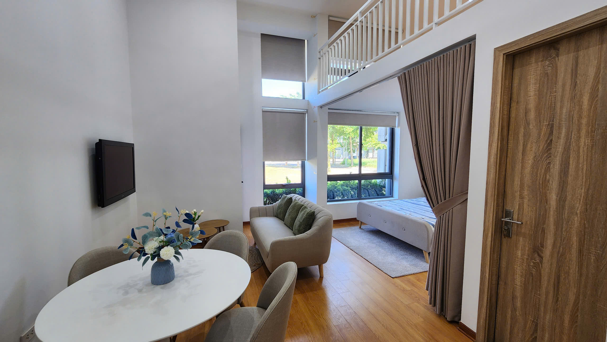 Dự án nhà ở xã hội Phố Nối House ở Hưng Yên: Mua 1 được 2 cho cư dân mới - Ảnh 18.