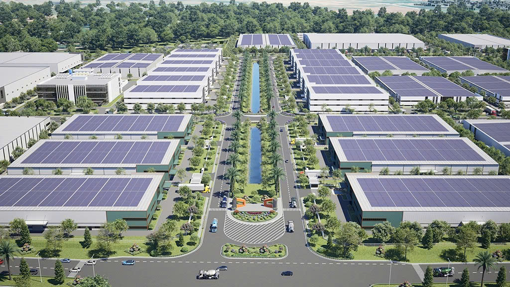 Tập đo&agrave;n CNCTECH  "doanh nghiệp ti&ecirc;u biểu về năng lượng m&ocirc;i trường xanh Việt Nam năm 2026" - Ảnh 5.