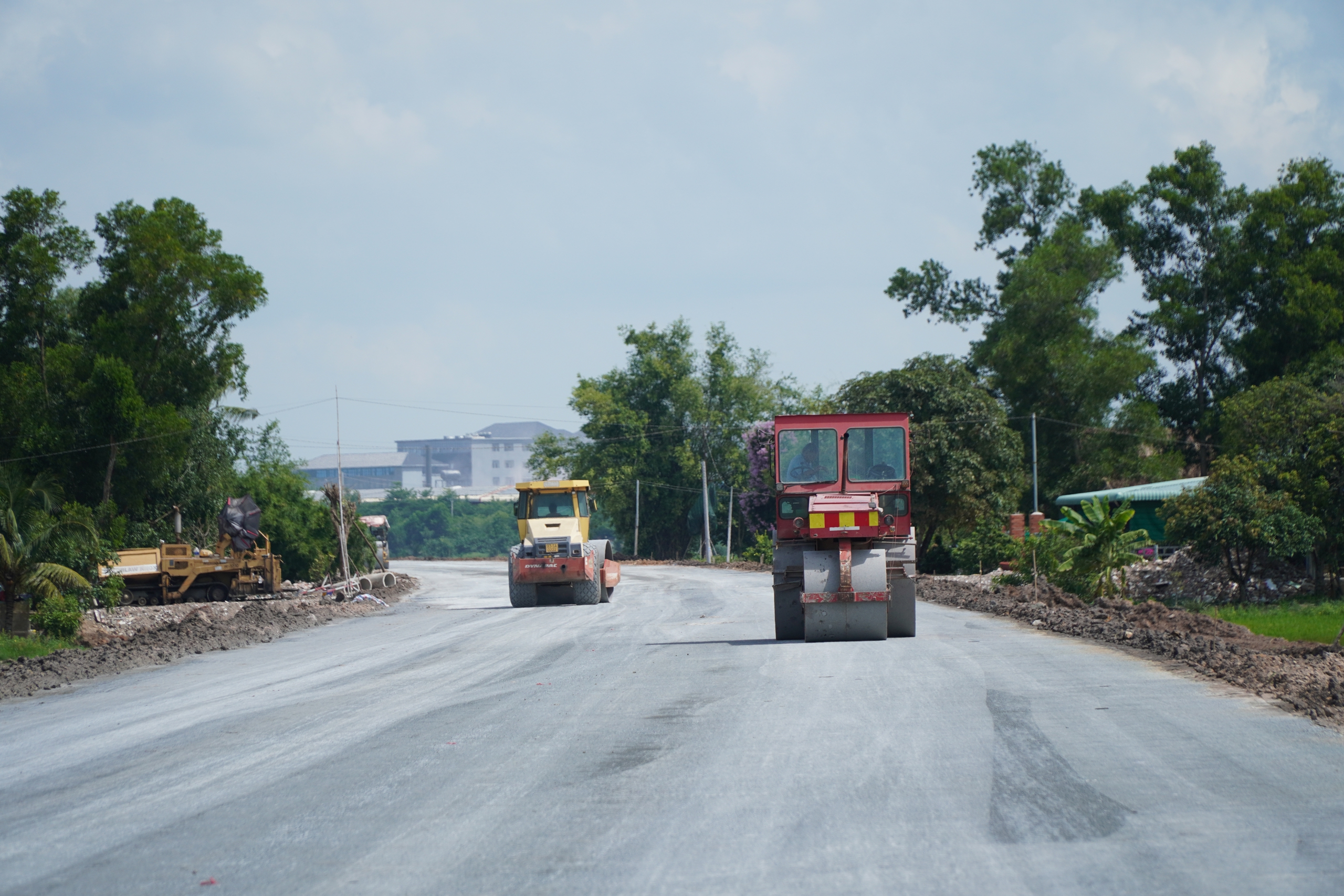 Đường Hồ Ch&iacute; Minh qua T&acirc;y Ninh: Gỡ n&uacute;t thắt cuối c&ugrave;ng, tăng tốc về đ&iacute;ch - Ảnh 5.