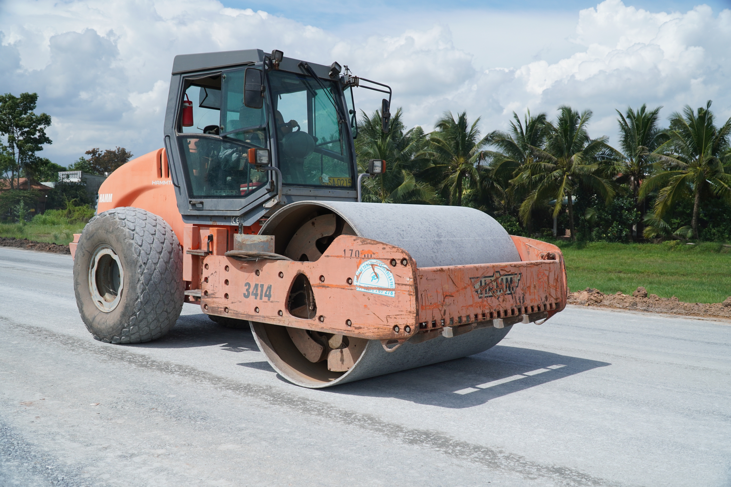 Đường Hồ Ch&iacute; Minh qua T&acirc;y Ninh: Gỡ n&uacute;t thắt cuối c&ugrave;ng, tăng tốc về đ&iacute;ch - Ảnh 6.