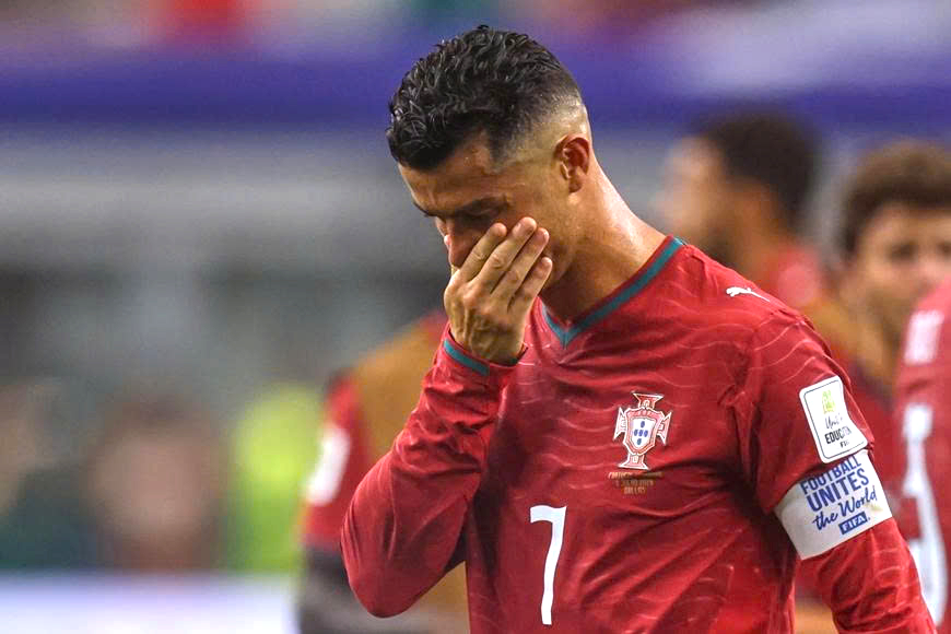 Ronaldo về nước, vé xem World Cup 2026 giảm sâu - Ảnh 1.