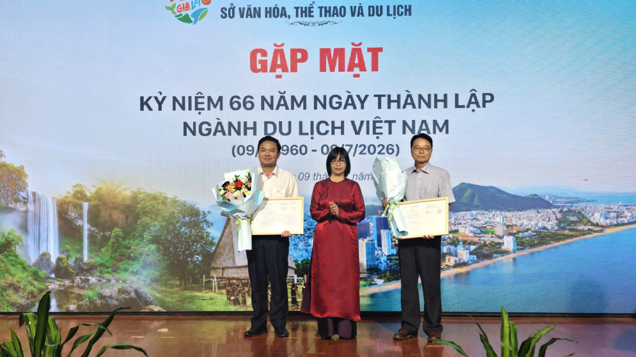 Gia Lai mở rộng bản đồ điểm đến, tạo sức bật cho Năm Du lịch quốc gia 2026 - Ảnh 3.