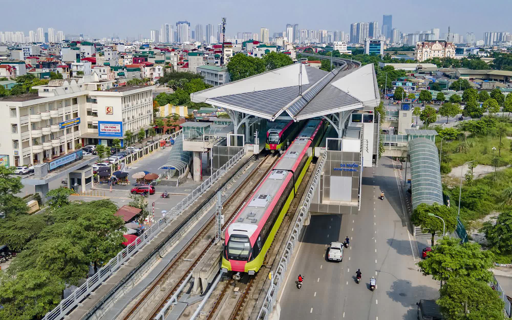 Quy hoạch mạng lưới đường sắt đô thị phải đảm bảo liên thông giữa các tuyến - Ảnh 2.