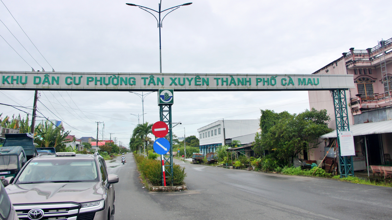 C&agrave; Mau: Tập trung gỡ kh&oacute;, quyết t&acirc;m ho&agrave;n th&agrave;nh 600 căn nh&agrave; ở x&atilde; hội năm 2026 - Ảnh 1.