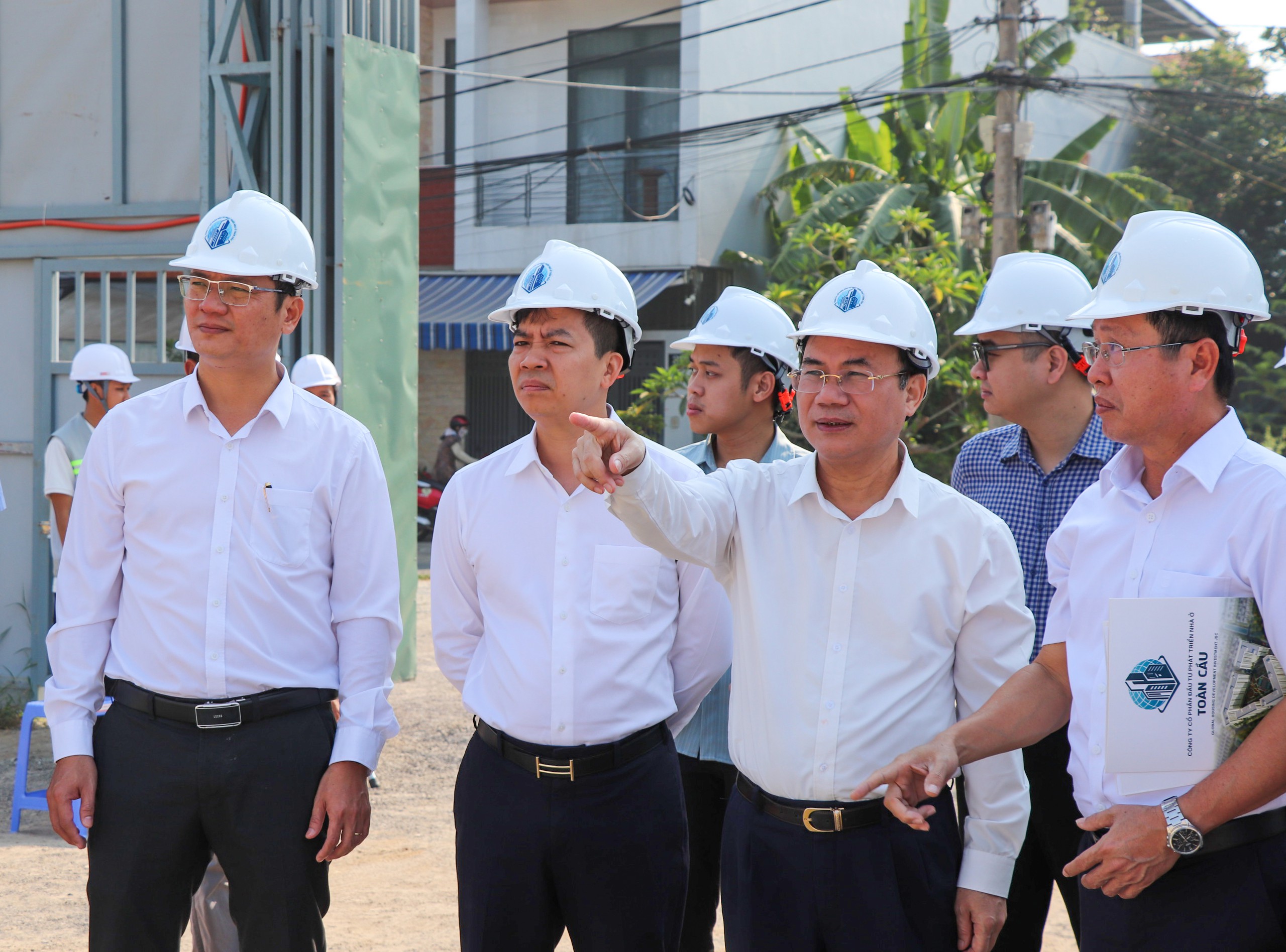 Đ&agrave; Nẵng: 505 hồ sơ thuộc đối tượng ưu ti&ecirc;n tại dự &aacute;n NOXH khu đất chung cư số 5 Khu B - Ảnh 1.