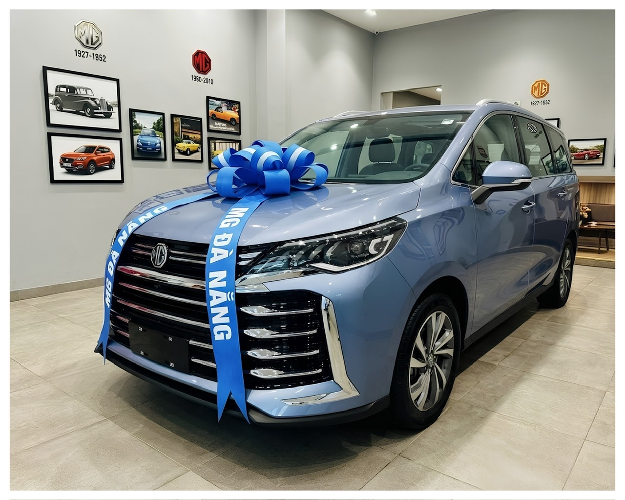 Cú hích MG G50 và cục diện mới của cuộc đua MPV: Khi xe 7 chỗ tiến gần hơn tới số đông - Ảnh 3.